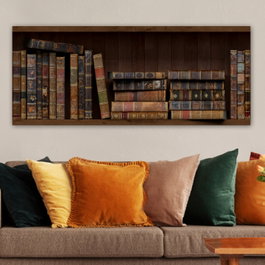 Wallity Lienzo Decorativo Multicolor 50 x 120 cm